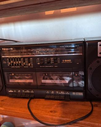 Stereo Panasonic RX-CT800