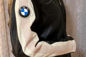 giacca BMW Motorrad Club Ladies in vera pelle