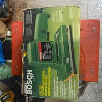 levigatrice orbitale Bosch PSS 230.