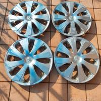 Copricerchi peugeot 14"