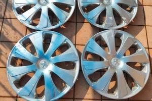 Copricerchi peugeot 14"