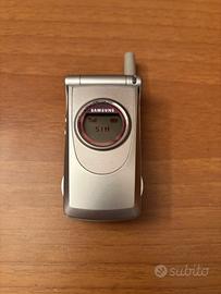 Samsung SGH-A300 "Oblò" Vintage