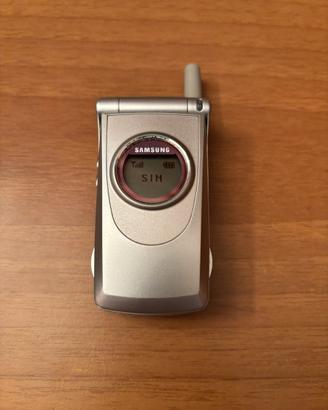 Samsung SGH-A300 "Oblò" Vintage