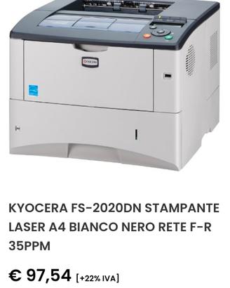 Stampanti