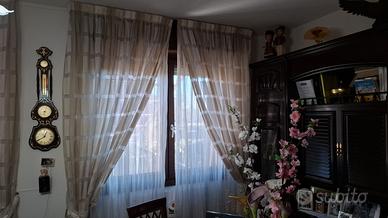 Tende da soggiorno classiche