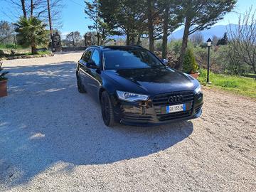 Audi a6 avant 2.0 tdi