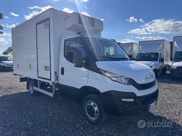 Iveco daily 35C15 cella 7 pedane 2019 Euro6