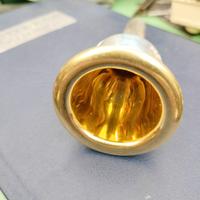 Bocchino per Tuba Denis Wick Heritage 5L Gold 