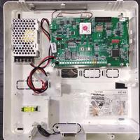 KIT IMPIANTO ALLARME IN BLOCCO AXEL