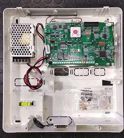 KIT IMPIANTO ALLARME IN BLOCCO AXEL