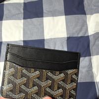 portacarte goyard