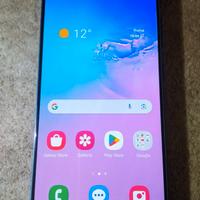 Samsung Galaxy S10 Lite (128GB + 8GB di ram)