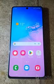 Samsung Galaxy S10 Lite (128GB + 8GB di ram)