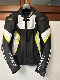 Giacca Pelle moto