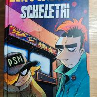  scheletri di zerocalcare 