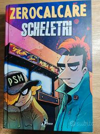  scheletri di zerocalcare 