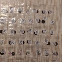 MONETE REGNO 41 + 1 PEZZI TUTTE DATE DIVERSE