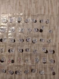 MONETE REGNO 41 + 1 PEZZI TUTTE DATE DIVERSE