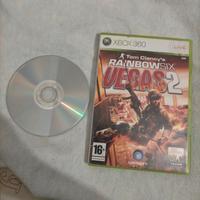 Rainbow SIX Vegas 2 Xbox 360