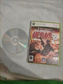 Rainbow SIX Vegas 2 Xbox 360