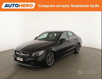 MERCEDES-BENZ C 220 KV96816