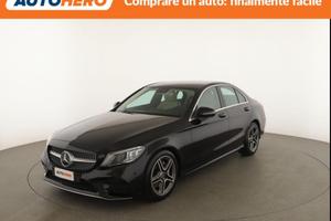 MERCEDES-BENZ C 220 KV96816