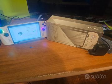 asus rog ally z1 extreme