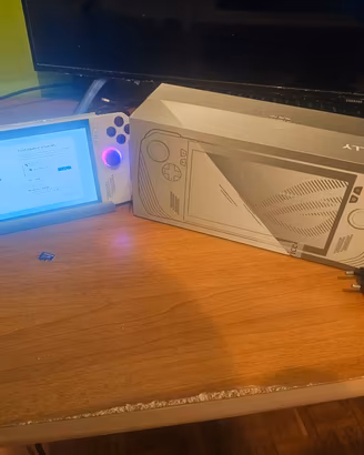 asus rog ally z1 extreme