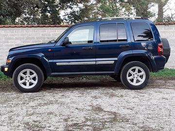 Rialzo assetto Jeep Cherokee KJ 1,2" (+30mm)