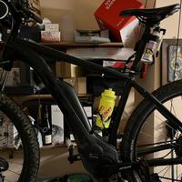 Bici e-bike Cube