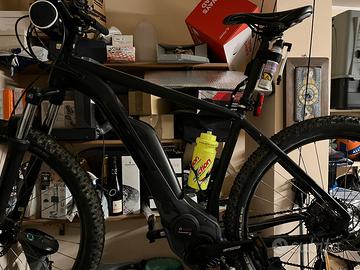 Bici e-bike Cube