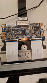 Schede interne TV Samsung UE40D5000PWXZT