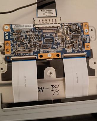 Schede interne TV Samsung UE40D5000PWXZT