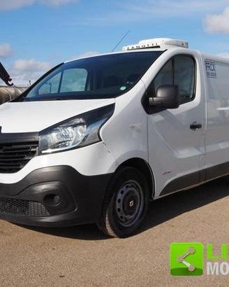 RENAULT Trafic T27 1.6 dCi 115CV *Refrigerato*