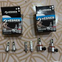 Lampade Hesner Led H7/H1/H11