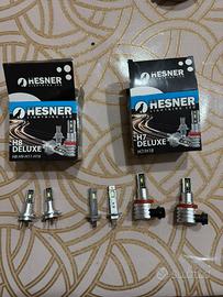 Lampade Hesner Led H7/H1/H11