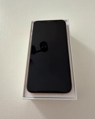 Iphone xs rosa oro