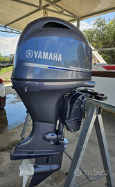 Motore fuoribordo YAMAHA 100 cv
