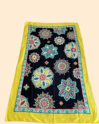 Emilio Pucci pareo / stola vintage multicolore 