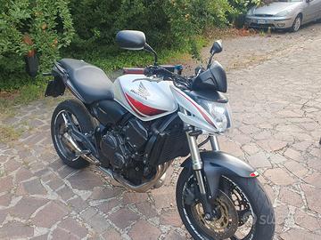  honda hornet 650