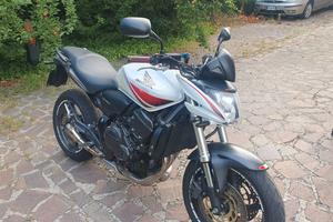  honda hornet 650