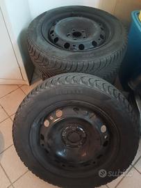 gomme invernali pirelli 185/60 R15