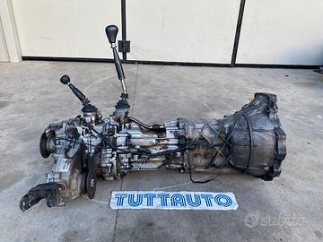 Cambio Kia Sportage 2002 1998CC TD RF 4X4