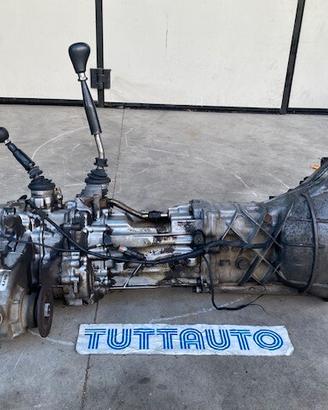 Cambio Kia Sportage 2002 1998CC TD RF 4X4
