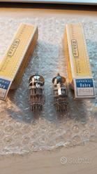 VALVOLE ROHRE / SIEMENS PCC88  			