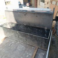 Cassone porta attrezzi