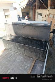 Cassone porta attrezzi