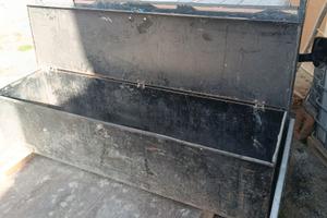 Cassone porta attrezzi