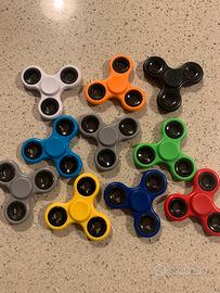 10 SPINNER ANTISTRESS ASSORTITI