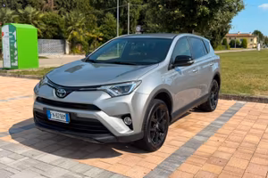 Toyota RAV 4 RAV4 2.5 Hybrid 2WD Lounge